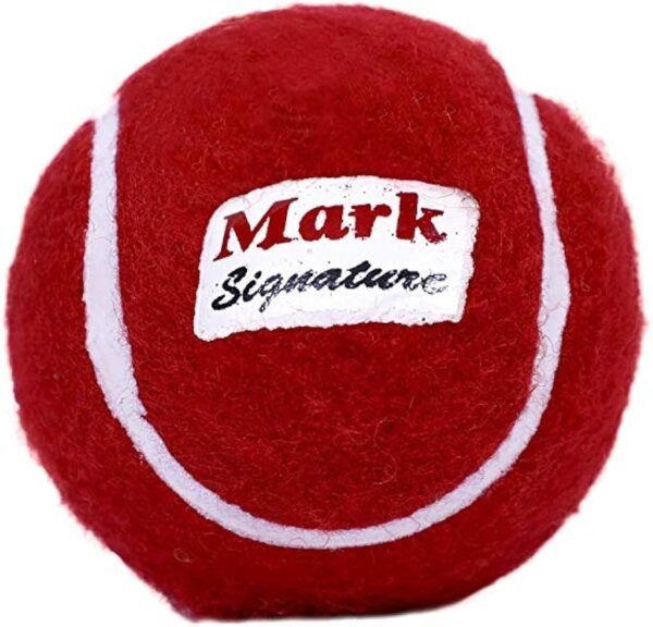 Mark Tennis Ball