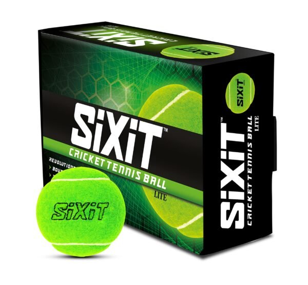 Sixth Tennis Ball