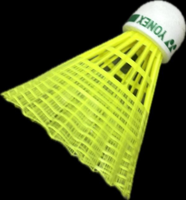 Dixon 350 Plus Shuttlecock ( yellow  )
