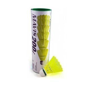 Yonex Mavis 200i Shuttlecock ( yellow )