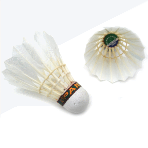 Murphy Time Feather Shuttlecock